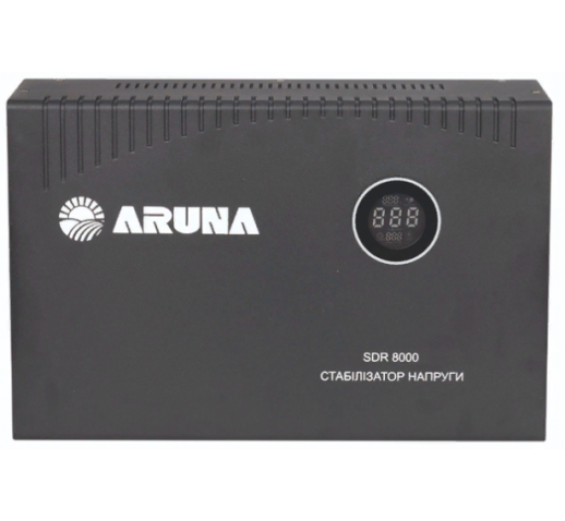 Стабилизатор напряжения SDR 8000 ARUNA