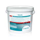 Быстрорастворимые гранулы для дезинфекции воды Хлорификс (Chlorifix), 5 кг "Bayrol"