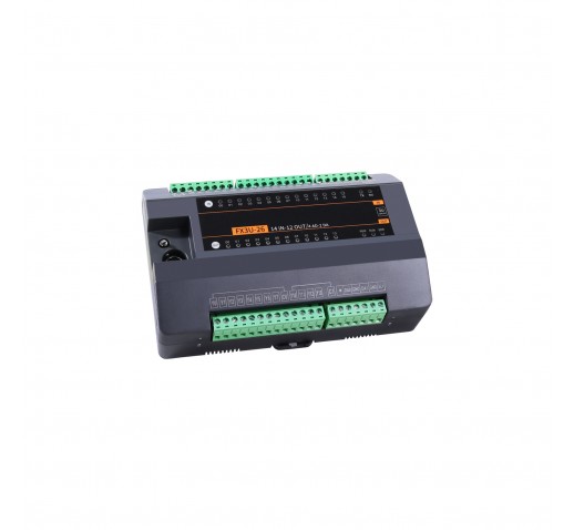 Программируемый контроллер FX3U-26MR-1-4AD(4-20mA)-2DA "EASYCON"