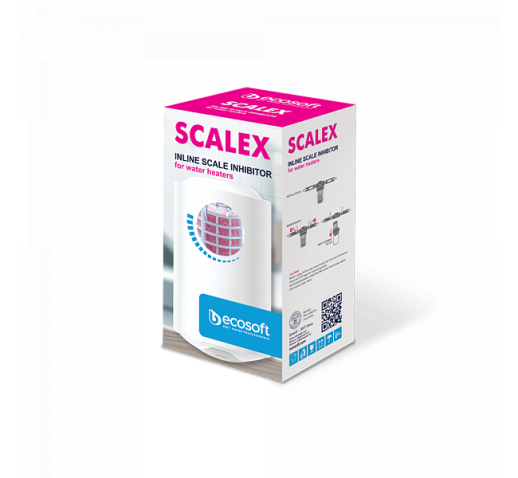 Фильтр от накипи Scalex Ecozon 200 для бойлеров и котлов Ecosoft