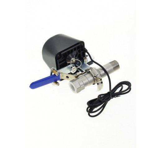 Умный универсальный привод для шарового крана или шарового клапана с WiFi управлением WF-03