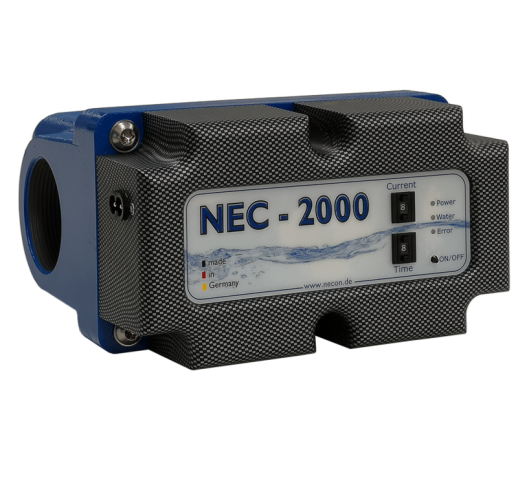 Система бесхлорной дезинфекции NEC 2000 "Necon"
