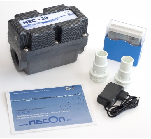 Система бесхлорной дезинфекции NEC-20n/7 "Necon"