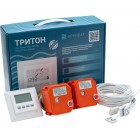 Система контроля протечки воды 1 дюйм - 1 кран ТРИТОН 25-001 "SPYHEAT"