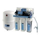 Система фильтрации воды обратного осмоса CAC-ZO-5P,насос “Насосы плюс оборудование”