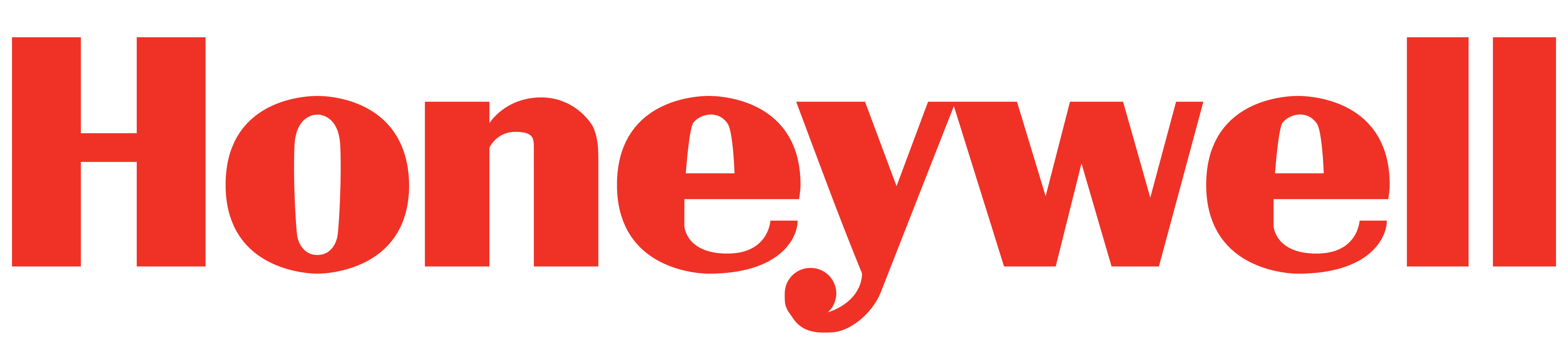 логотип honeywell
